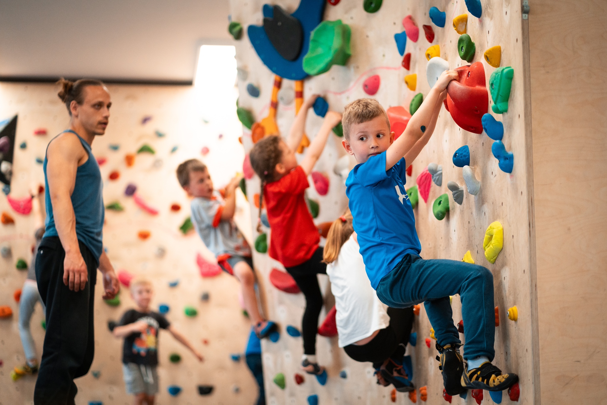 Pololetní příměstský tábor - jednodenní - 30. 01. 2026 08:00 - 16:00