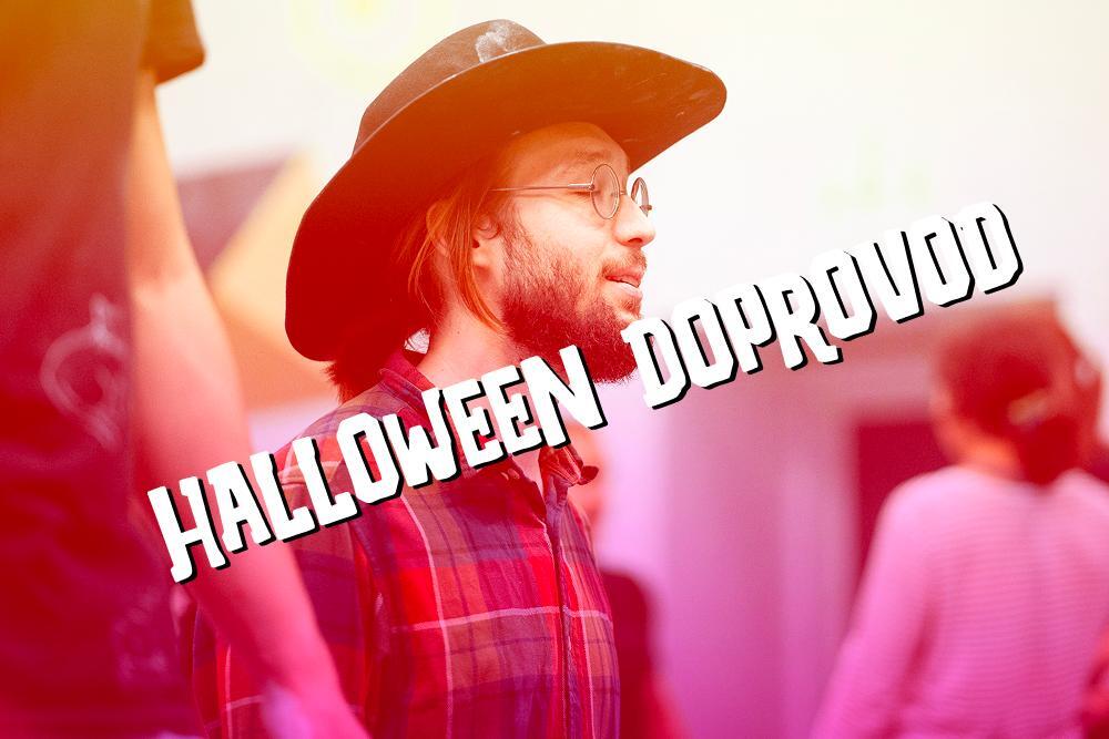 Vstup Halloween Doprovod - 01. 11. 2025 09:00 - 22:00