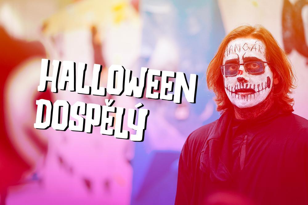Vstup Halloween Dospělý - 01. 11. 2025 09:00 - 22:00