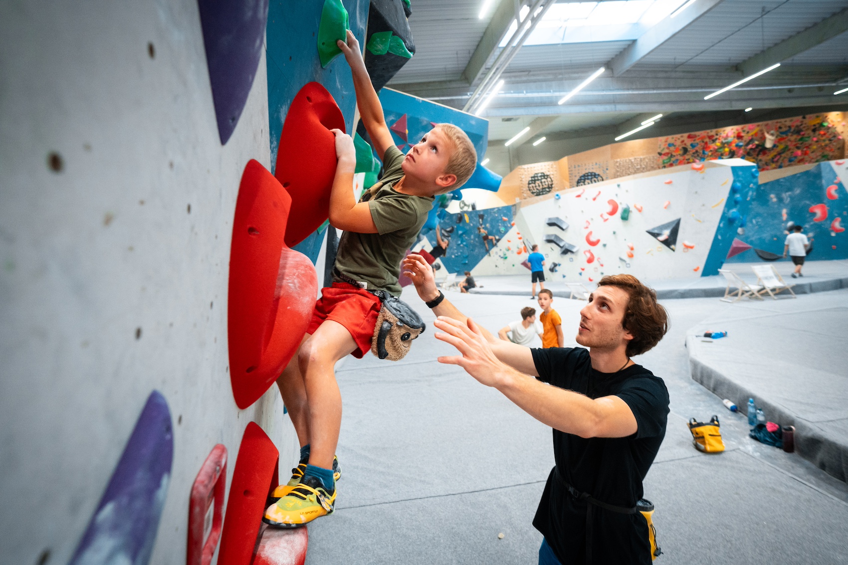 Děti  7-9 let - Úterý 16:00-17:30h